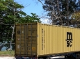 international boat container